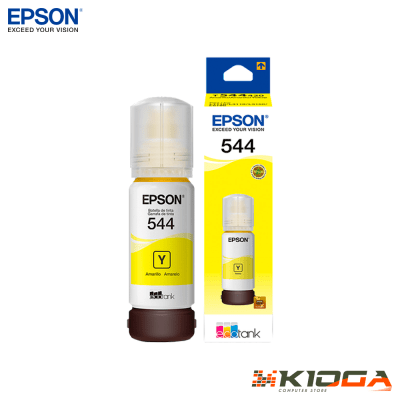 TINTA EPSON 544 AMARILLO 65ML1