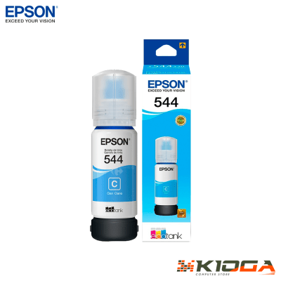 TINTA EPSON 544 CIAN 65ML1
