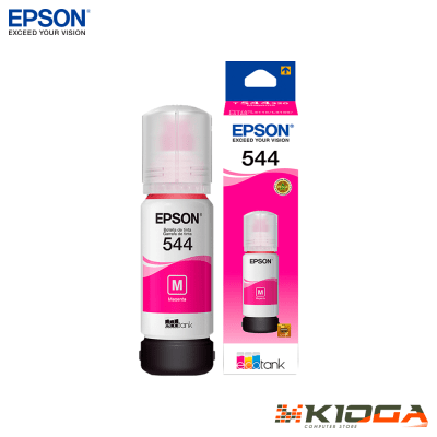 TINTA EPSON 544 MAGENTA 65ML