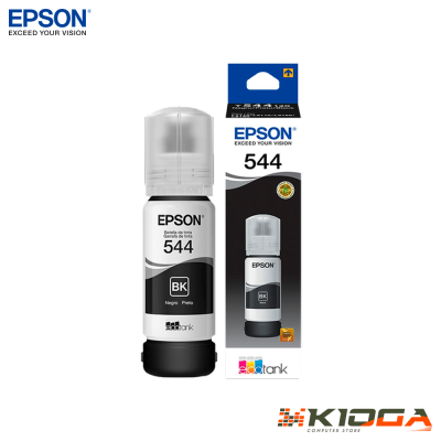 TINTA EPSON 544 NEGRO 65ML