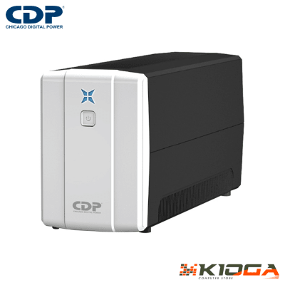 UPS CDP R-UPR1008I 1000VA/500W AUTONOMIA 40 MIN