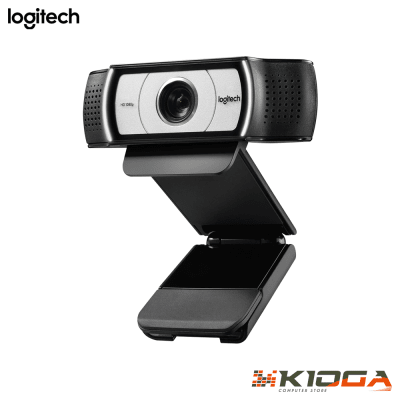 WEBCAM LOGITECH B2B C930E BLACK1