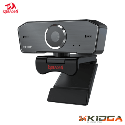 WEBCAM REDRAGON HITMAN 1080P GW800