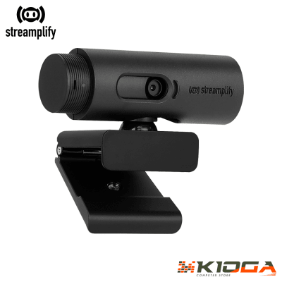 WEBCAM STREAMPLIFY CAM 1080P 60FPS