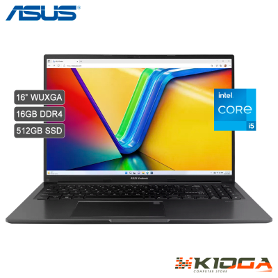 NB ASUS X1605VA-MB1350 16