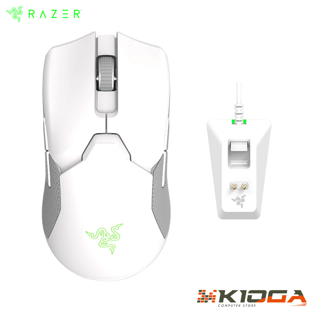 MOUSE RAZER VIPER ULTIMATE HYPERSPEED W/DOCK MERCURY KIOGA COMPUTER STORE