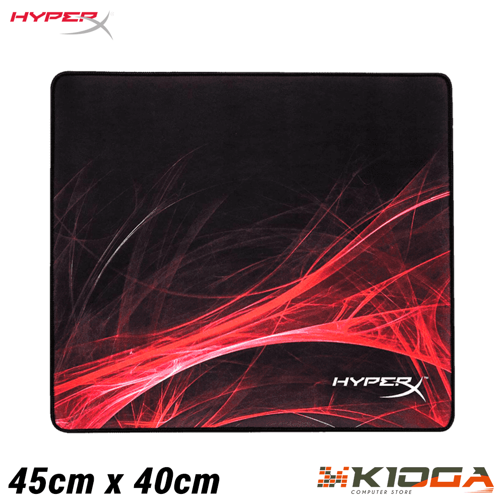 MOUSEPAD HYPERX FURY S SPEED EDITION (L) KIOGA COMPUTER STORE