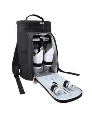 MOCHILA PICNIC PARA 2 PERSONAS