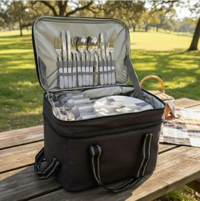BOLSO COOLER PREMIUM 4 PERSONAS