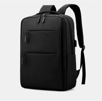 MOCHILA PORTA-NOTEBOOK DUO NEGRA