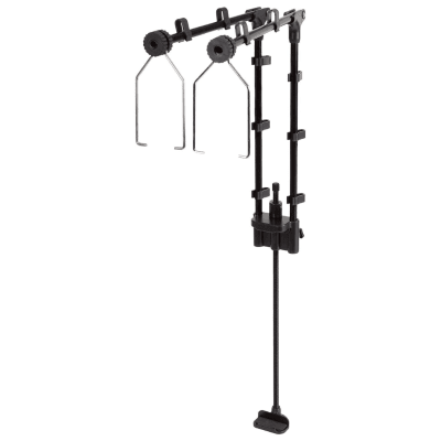 REPTIZOO, SOPORTE DOBLE PARA DOMO