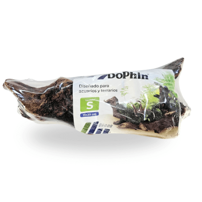 MADERA DECORATIVA TALLA S1