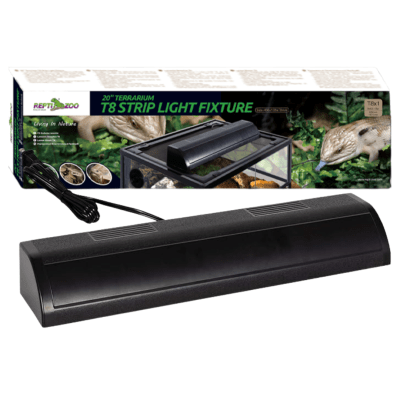 REPTIZOO, LÁMPARA DE ILUMINACIÓN 15W