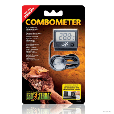 COMBO TERMÓMETRO-HIGRÓMETRO EXO TERRA