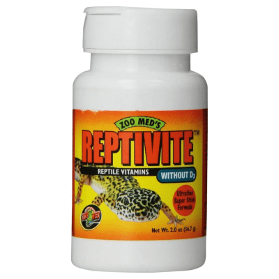 VITAMINAS REPTIVITE SIN VIT D3 ZOOMED 56.7GR