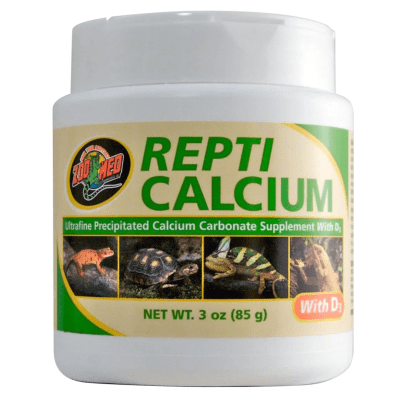 SUPLEMENTO REPTI CALCIUM WITH D3 85GR