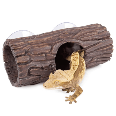 GUARIDA PARA REPTILES ARBOREOS