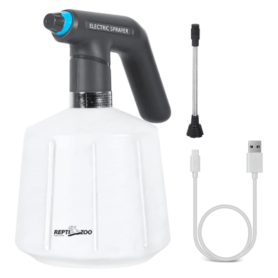 REPTIZOO, PULVERIZADOR ELECTRICO (2L)
