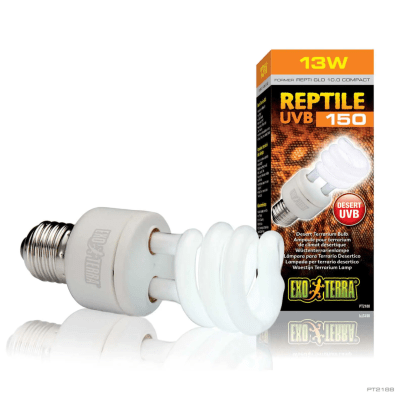 EXOTERRA AMPOLLETA DESERTICA UVB150, 13W1