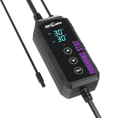 TERMOSTATO PID DIGITAL CON PANTALLA LED