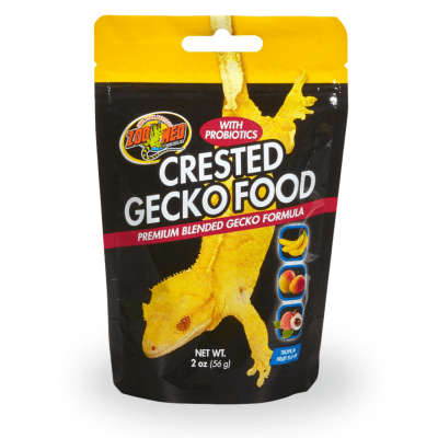 ALIMENTO PARA GECKO ZOOMED FRUTA TROPICAL 56GR