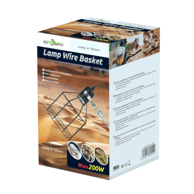 DOMO METÁLICO CON SOQUETE 200W2