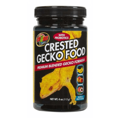 ALIMENTO PARA GECKO ZOOMED FRUTAS TROPICALES 113GR