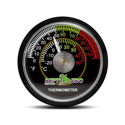 TERMÓMETRO ANÁLOGO REPTIZOO