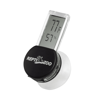 TERMO-HIGROMETRO MONTAJE DIGITAL REPTIZOO1