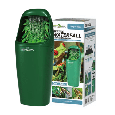 BEBEDERO PARA REPTILES ARBOREOS