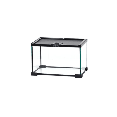 MINI HABITAT PARA REPTILES 31X21X15CM (LARGO, ANCHO Y ALTO)