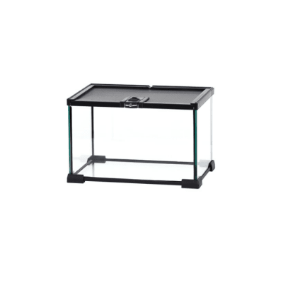 MINI HABITAT PARA REPTILES 31X21X20CM (LARGO, ANCHO Y ALTO)