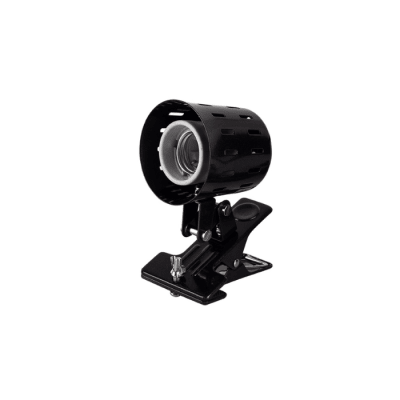 REPTIZOO, LAMPARA CLIP
