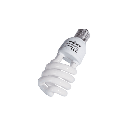 REPTIZOO, AMPOLLETA UVB 10.0 26W