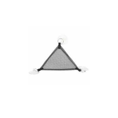 HAMACA DE NYLON-TRIANGULO 30*20*20 CM