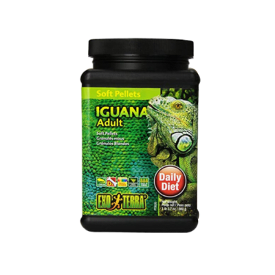 EXOTERRA PELLET IGUANA ADULTA