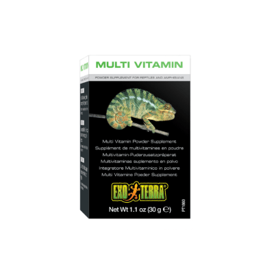 MULTIVITAMINAS EXOTERRA