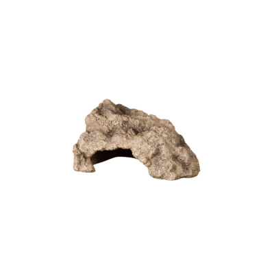 REPTIZOO, GUARIDA EN 90 GRADOS, DE 21,5X15X12 CM(TALLA M)