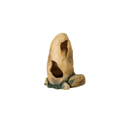 REPTIZOO, GUARIDA DE CUEVA DE MONTAÑA DE 12X9X16 CM (TALLA S)