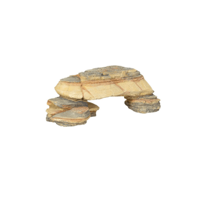 REPTIZOO, GUARIDA DE ROCA DESERTICA DE  41X17.5X14.5 CM