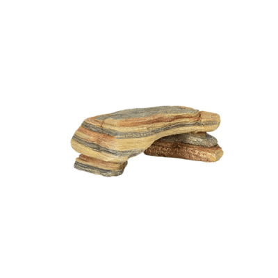 REPTIZOO, GUARIDA DE ROCA DESERTICA DE  27X13.5X9.2 CM