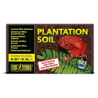 SUSTRATO DE FIBRA DE COCO EXOTERRA 8.8L