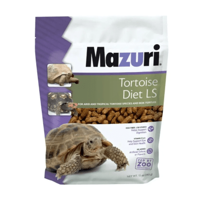 PELLET MAZURI TORTUGA DE TIERRA 340GR