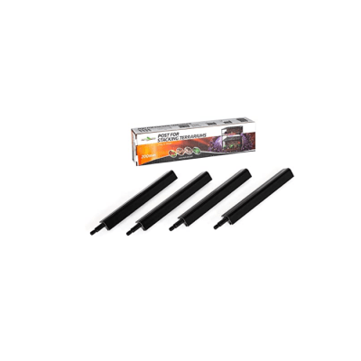 REPTIZOO, DISTANCIADORES PARA TERRARIOS APILABLES, LARGO 20 CM