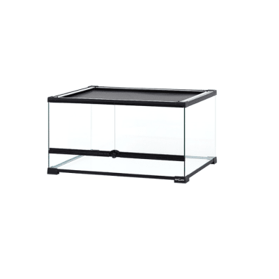 REPTIZOO, TERRARIOS DE VIDRIO PARA REPTILES  60X45X32CM1