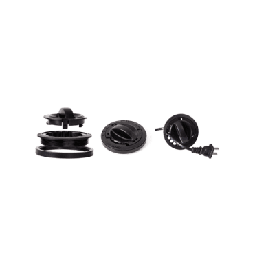 REPTIZOO, PASA CABLES TERRARIO