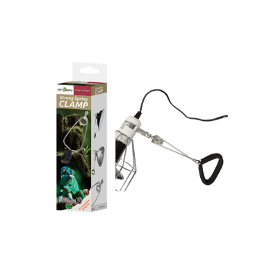 REPTIZOO, PINZA ABRAZADERA PARA DOMOS1