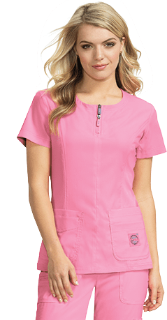 Serenity Top Koi Lite Dra Marian Scrubs y Uniformes Médicos