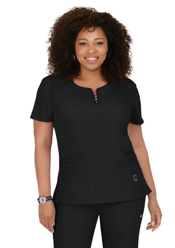Scrub Top Uniforme Quirurgico Koi Serenity Top Koi Lite Dra Marian