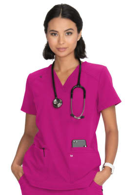 Hustle And Heart 1019 Top